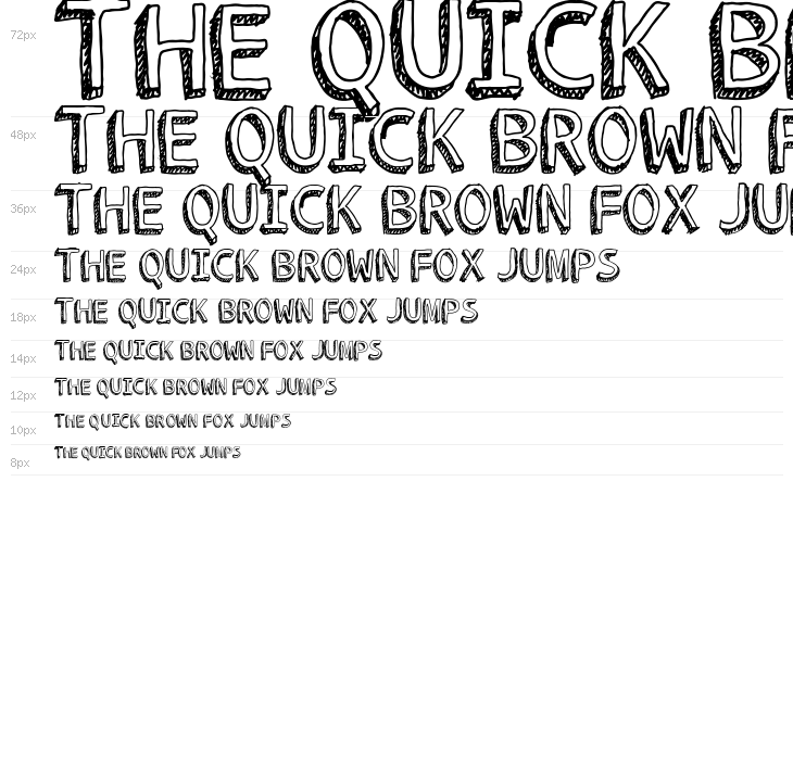 ROCKET TO MARS Waterfall