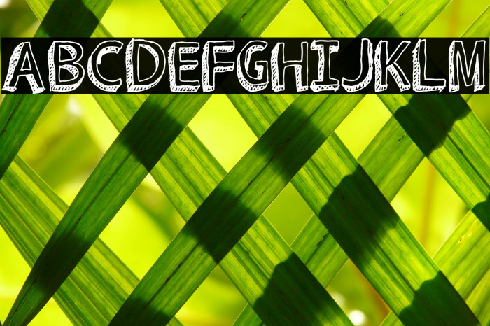 ROCKETTOMARS Font examples