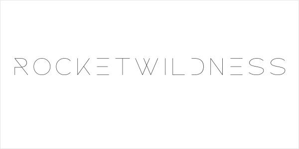 ROCKETWILDNESS Logo