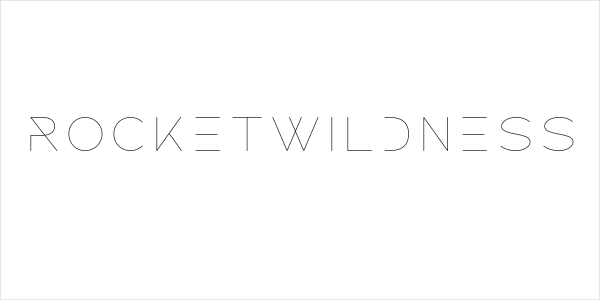 ROCKETWILDNESS Logo
