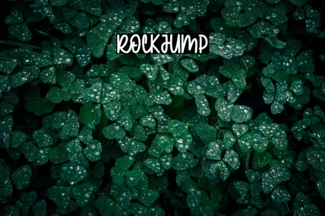 ROCKJUMP Example 3