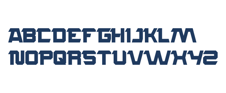 ROCKSTEADY Lowercase