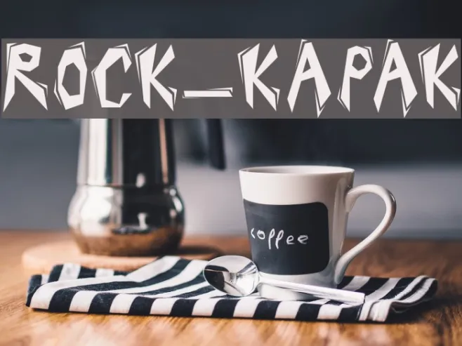 ROCK_KAPAK Example 2