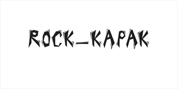 ROCK_KAPAK Logo