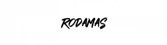 RODAMAS  les polices de caractères gratuit tlcharger