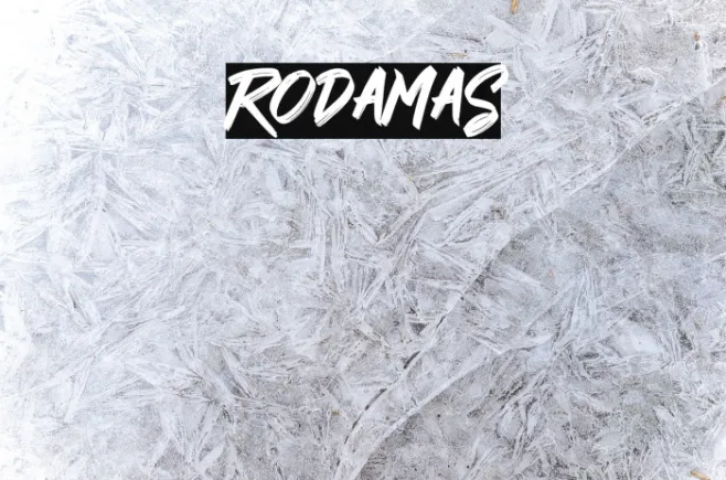 RODAMAS Example 1