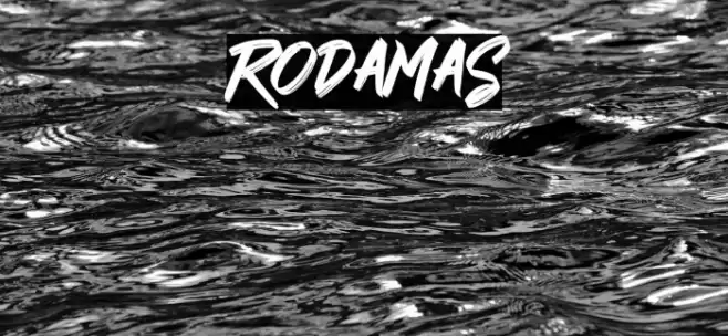 RODAMAS Font examples