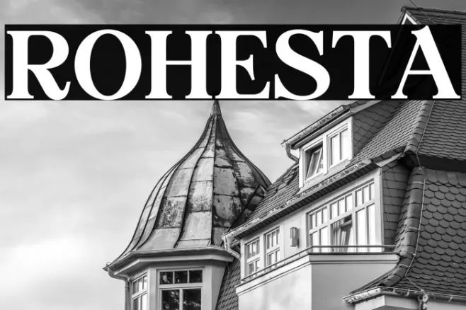 ROHESTA Example 3