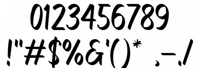 ROHS Simplicity Fonte OUTROS PERSONAGENS