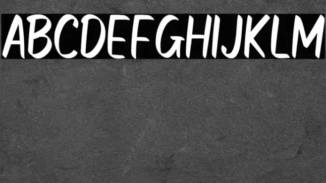 ROHS Simplicity Fonte examples