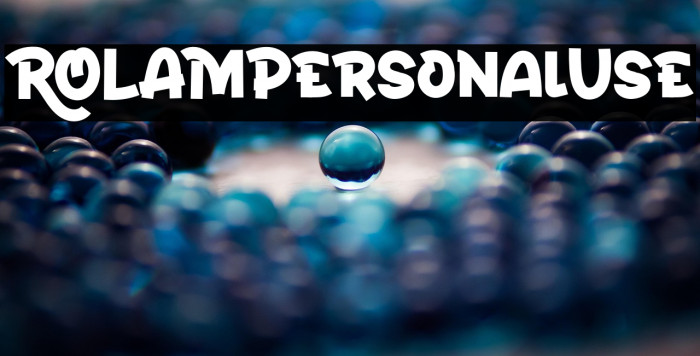 ROLAMPersonalUse Example 2