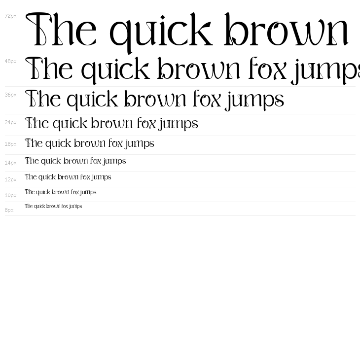 ROLLER ALIKA Light Waterfall