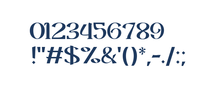 ROLLER ALIKA Medium Other Characters