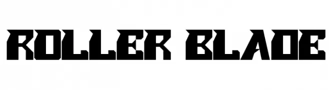 ROLLER BLADE 