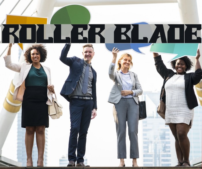 ROLLER BLADE Example 1