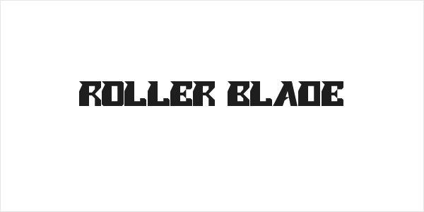 ROLLER BLADE Logo