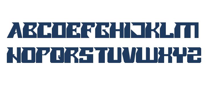 ROLLER BLADE Lowercase