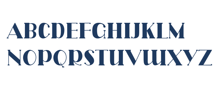 ROLLINA Uppercase