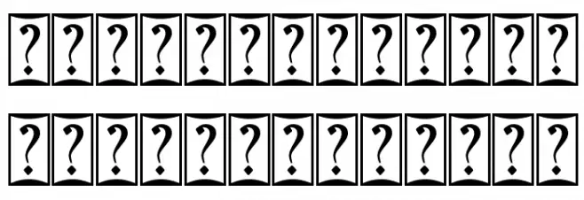 ROMANTIC LOVES MONOGRAM फ़ॉन्ट लोअरकेस