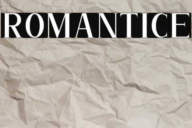 ROMANTICE Example 2