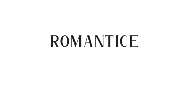 ROMANTICE Logo