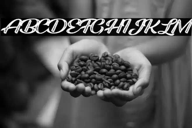 ROOSTER ROOTS PERSONAL USE Regular Font examples