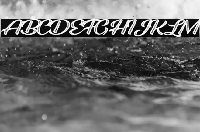 ROOSTER ROOTS PERSONAL USE Regular Font examples