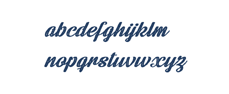 ROOSTER ROOTS PERSONAL USE Regular Lowercase