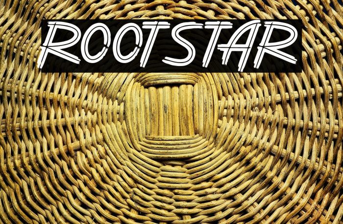 ROOTSTAR Example 1