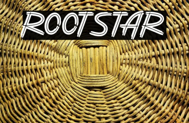 ROOTSTAR Example 1