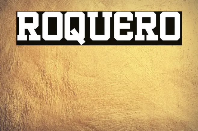 ROQUERO Example 3