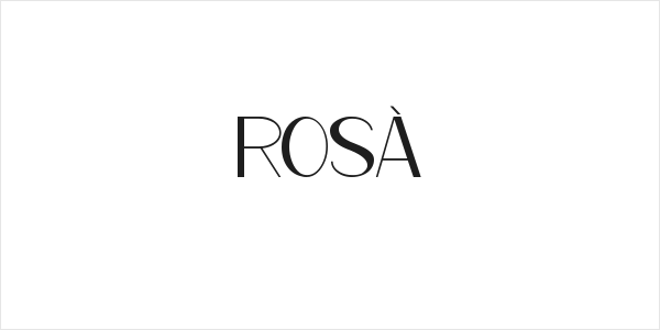 ROSÀ Logo