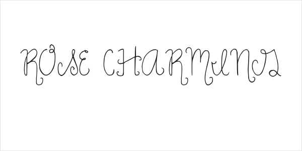 ROSE CHARMING Logo