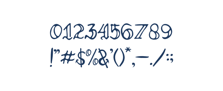 ROSE MERRY Other Characters