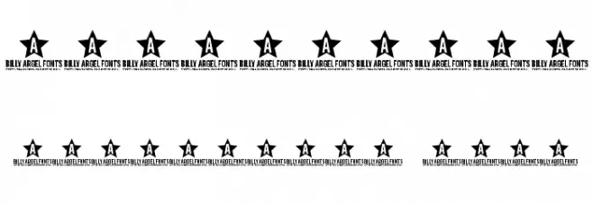 ROSE TATTOO Schriftart Anderer Schreiben