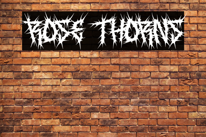 ROSE THORNS Example 3