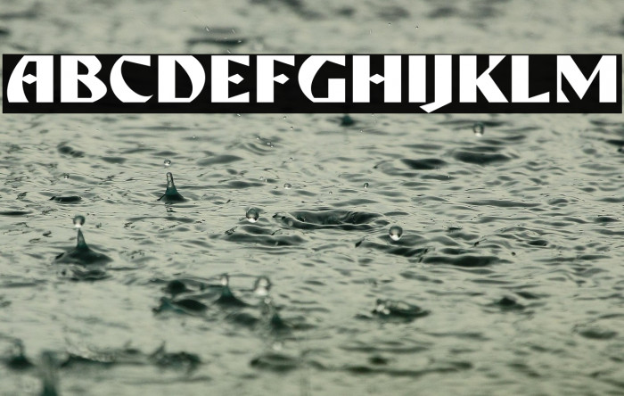 ROSEFORD DEMO Example 1