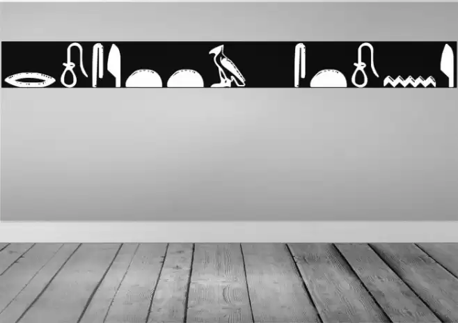 ROSETTA STONE Шрифта examples