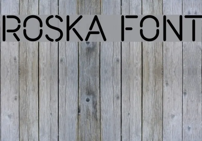 ROSKA Example 2
