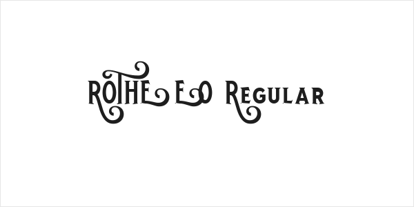 ROTHE DEMO Regular Logo