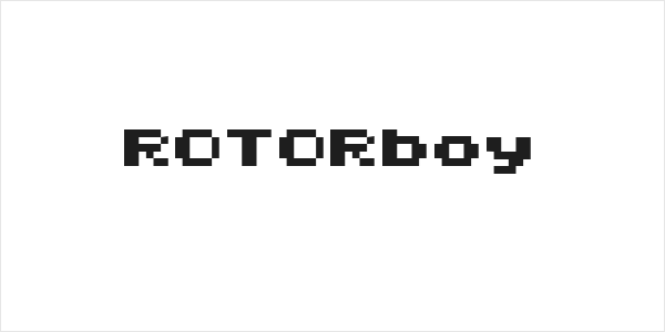 ROTORboy Logo