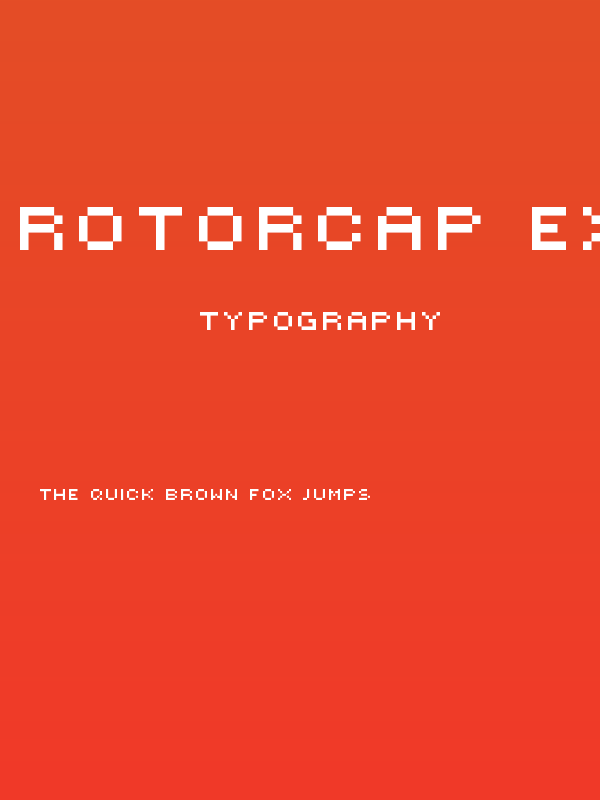 ROTORcap Extended Poster