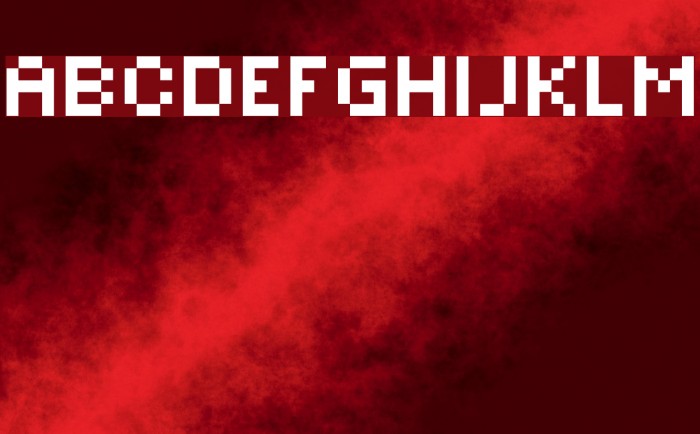 ROTORcap Font examples