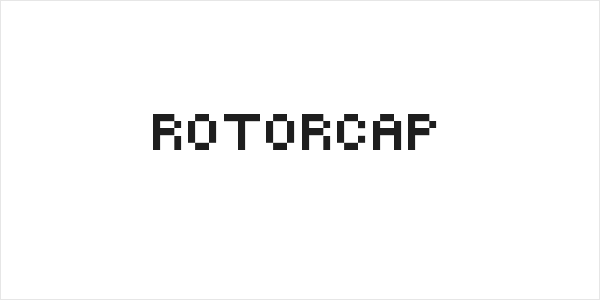 ROTORcap Logo
