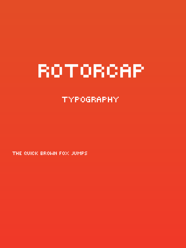 ROTORcap Poster
