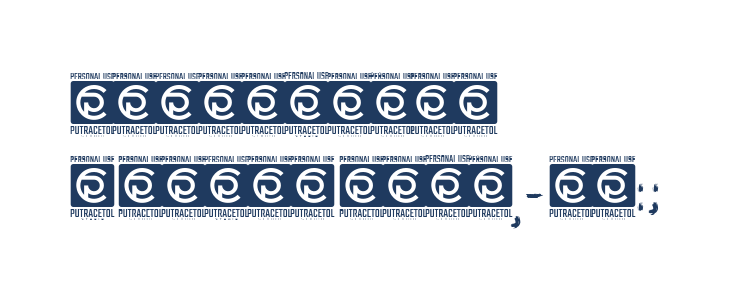 ROUGHER Personal Use Other Characters