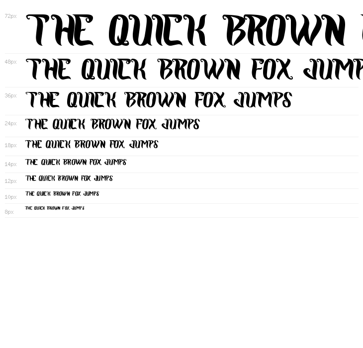 ROYAL JELLY Waterfall