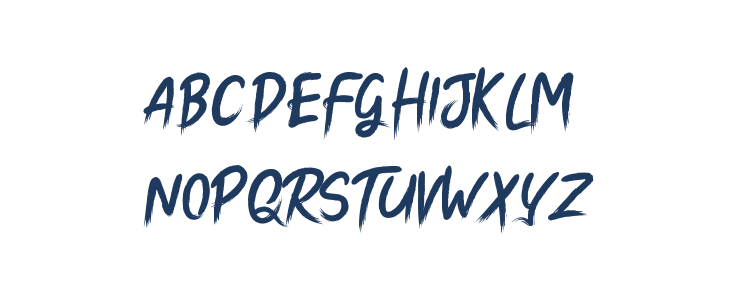 ROYAL KINGSMAN Lowercase