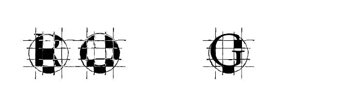 ROundGraph  Frei Schriftart Herunterladen