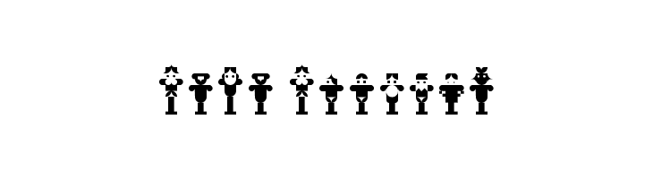 RoBo Regular  لخطوط تنزيل